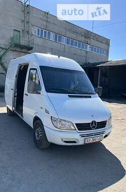 Грузовой фургон Mercedes-Benz Sprinter 2004 в Харькове