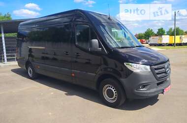 Вантажний фургон Mercedes-Benz Sprinter 2020 в Калуші