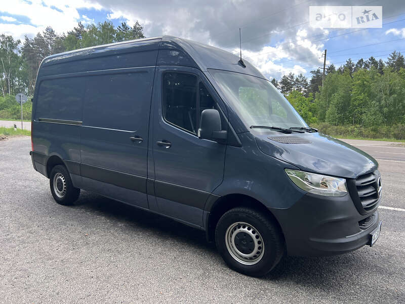 Вантажний фургон Mercedes-Benz Sprinter 2019 в Ковелі