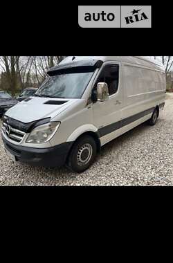 Інші вантажівки Mercedes-Benz Sprinter 2007 в Коломиї