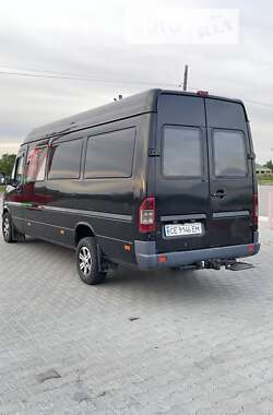 Мікроавтобус Mercedes-Benz Sprinter 2005 в Новоселиці