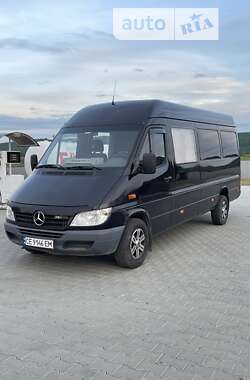 Мікроавтобус Mercedes-Benz Sprinter 2005 в Новоселиці