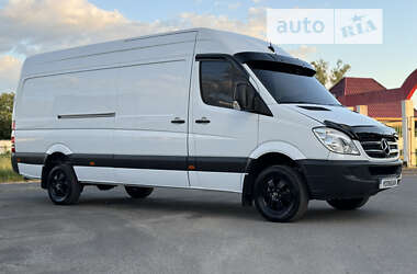 Грузовой фургон Mercedes-Benz Sprinter 2012 в Берегово