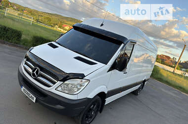 Грузовой фургон Mercedes-Benz Sprinter 2012 в Берегово