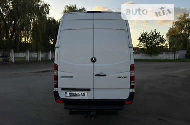 Вантажний фургон Mercedes-Benz Sprinter 2012 в Береговому