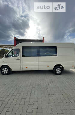 Микроавтобус Mercedes-Benz Sprinter 2002 в Черновцах