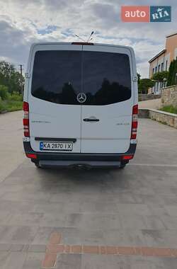 Микроавтобус Mercedes-Benz Sprinter 2016 в 