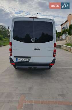 Микроавтобус Mercedes-Benz Sprinter 2016 в Черновцах