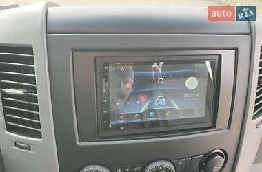 Микроавтобус Mercedes-Benz Sprinter 2016 в 