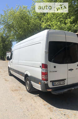 Грузовой фургон Mercedes-Benz Sprinter 2007 в Львове