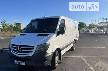 Грузовой фургон Mercedes-Benz Sprinter 2015 в Киеве