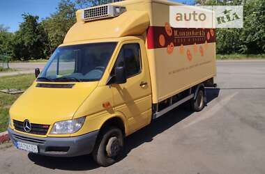 Рефрижератор Mercedes-Benz Sprinter 2004 в Кропивницькому