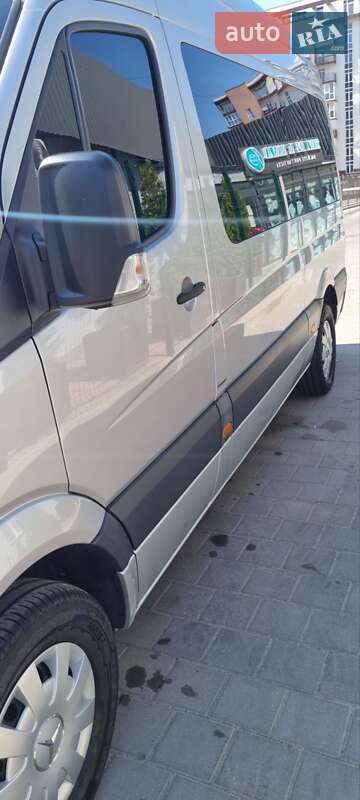 Микроавтобус Mercedes-Benz Sprinter 2012 в Житомире
