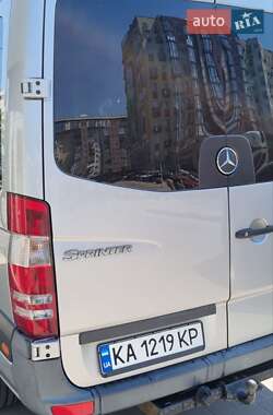 Микроавтобус Mercedes-Benz Sprinter 2012 в Житомире