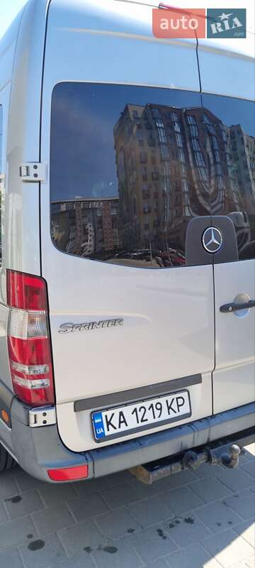 Микроавтобус Mercedes-Benz Sprinter 2012 в Житомире