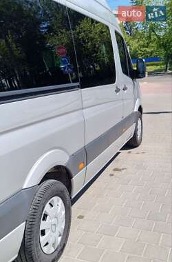 Микроавтобус Mercedes-Benz Sprinter 2012 в Житомире