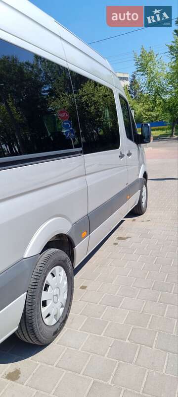 Микроавтобус Mercedes-Benz Sprinter 2012 в Житомире