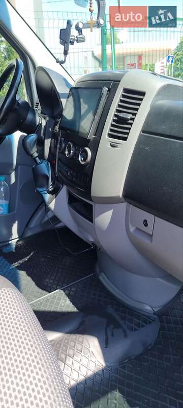 Микроавтобус Mercedes-Benz Sprinter 2012 в Житомире
