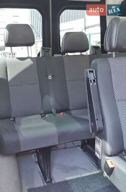 Микроавтобус Mercedes-Benz Sprinter 2012 в Житомире