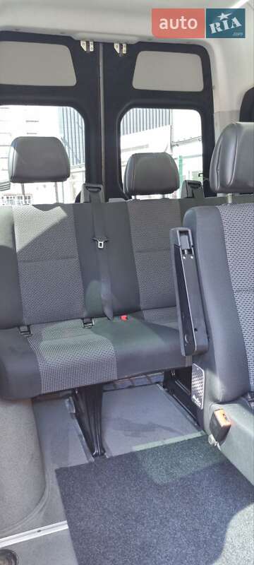 Микроавтобус Mercedes-Benz Sprinter 2012 в Житомире