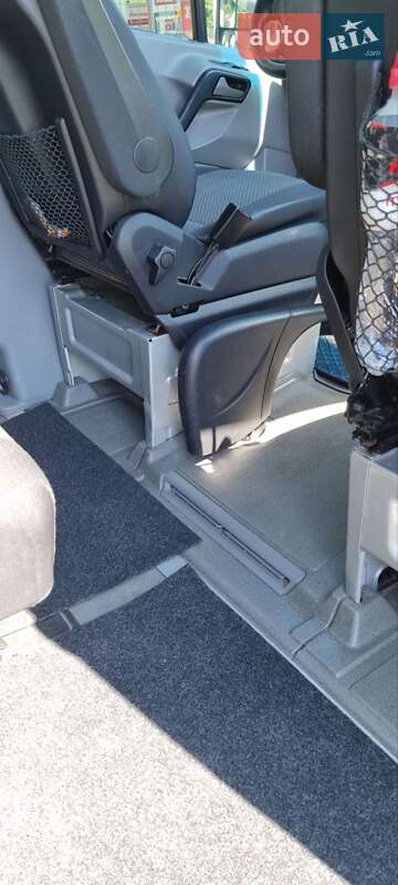 Микроавтобус Mercedes-Benz Sprinter 2012 в Житомире