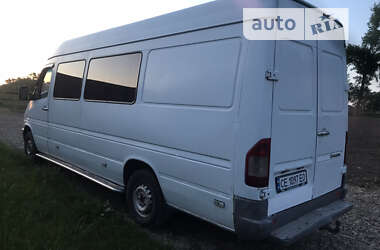 Микроавтобус Mercedes-Benz Sprinter 1999 в Сокирянах