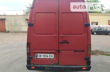 Грузовой фургон Mercedes-Benz Sprinter 2005 в Чернигове