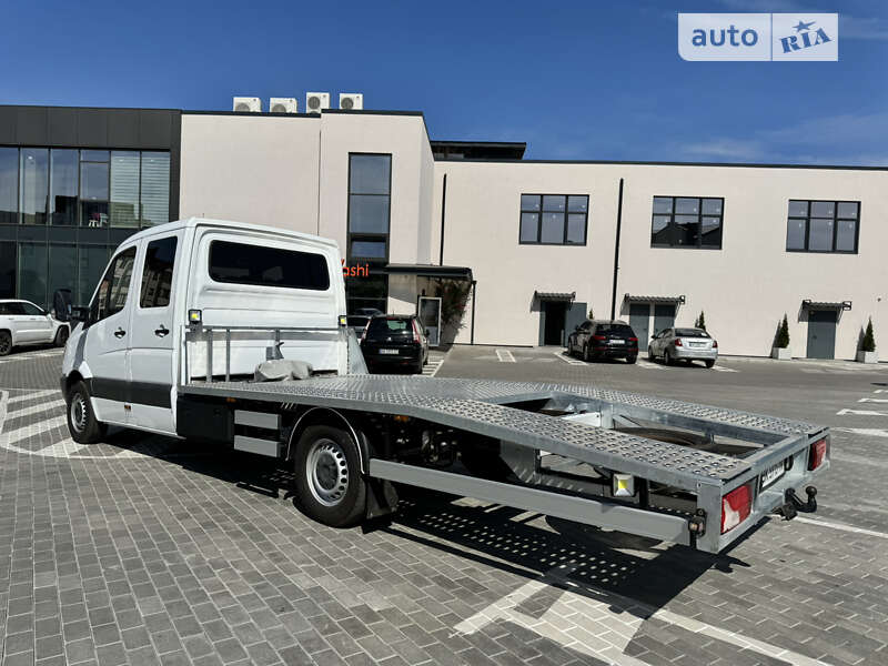 Автовоз Mercedes-Benz Sprinter 2011 в Рівному