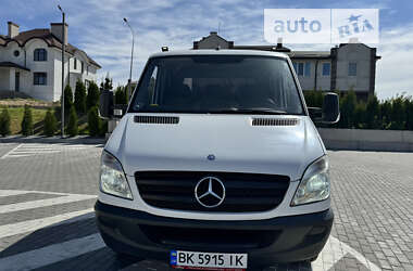 Автовоз Mercedes-Benz Sprinter 2011 в Рівному