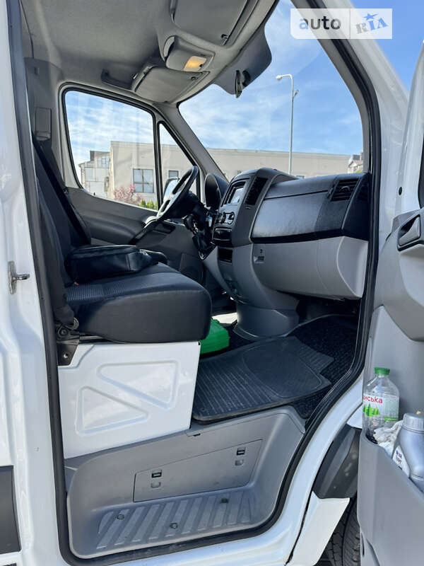 Автовоз Mercedes-Benz Sprinter 2011 в Рівному