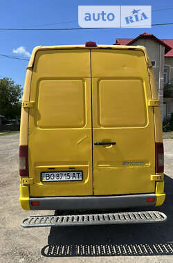 Микроавтобус Mercedes-Benz Sprinter 2003 в Коломые