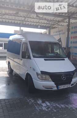 Мікроавтобус Mercedes-Benz Sprinter 2001 в Богородчанах