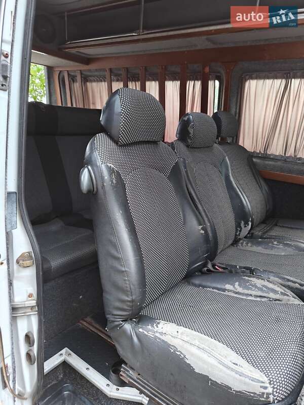 Мікроавтобус Mercedes-Benz Sprinter 2001 в Богородчанах