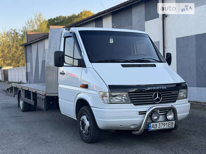 Автовоз Mercedes-Benz Sprinter 1997 в Виннице