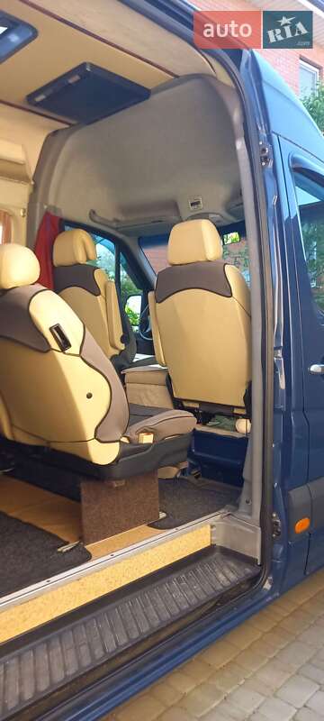 Микроавтобус Mercedes-Benz Sprinter 2009 в Белой Церкви