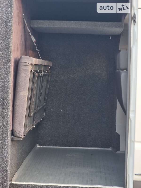 Вантажний фургон Mercedes-Benz Sprinter 2016 в Тернополі