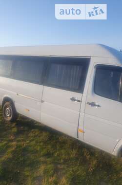 Грузопассажирский фургон Mercedes-Benz Sprinter 2006 в 