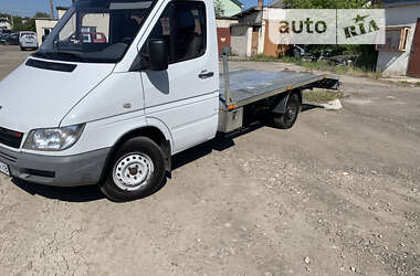 Платформа Mercedes-Benz Sprinter 2006 в Івано-Франківську