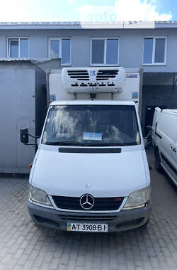 Рефрижератор Mercedes-Benz Sprinter 2004 в Івано-Франківську