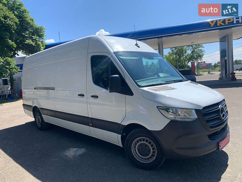 Грузовой фургон Mercedes-Benz Sprinter 2020 в Виноградове