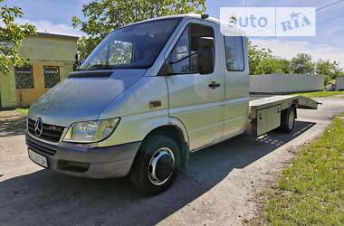 Эвакуатор Mercedes-Benz Sprinter 2005 в Ровно