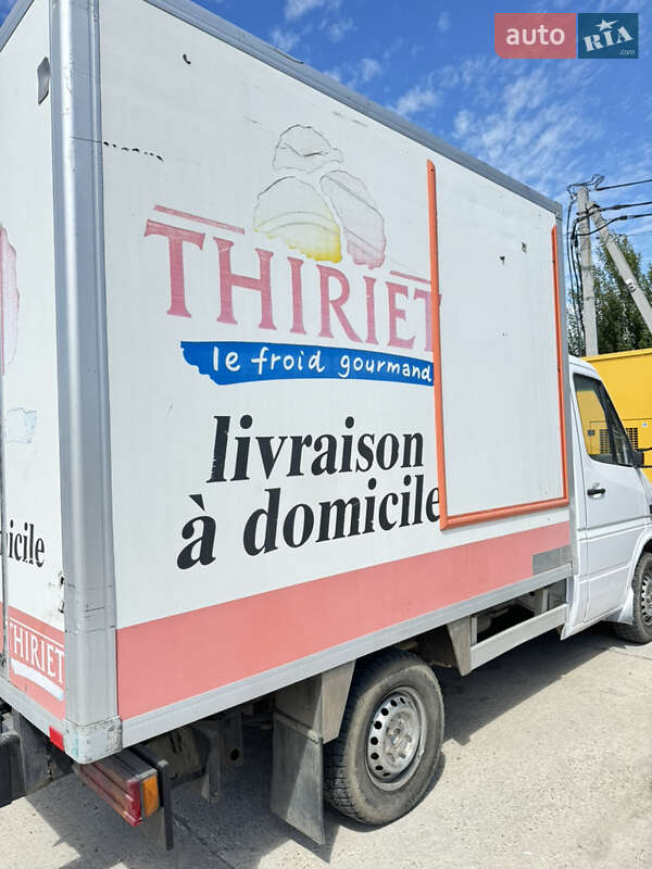 Рефрижератор Mercedes-Benz Sprinter 1999 в Одесі