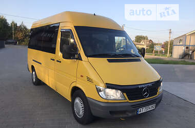 Микроавтобус Mercedes-Benz Sprinter 2001 в Долине