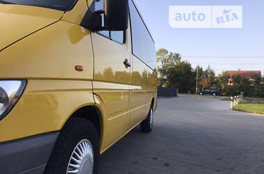 Микроавтобус Mercedes-Benz Sprinter 2001 в Долине