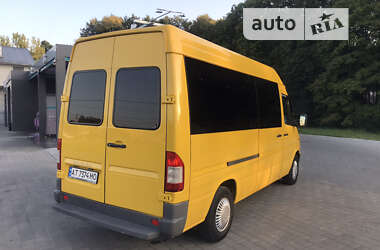 Микроавтобус Mercedes-Benz Sprinter 2001 в Долине