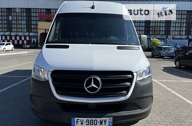 Вантажний фургон Mercedes-Benz Sprinter 2020 в Луцьку