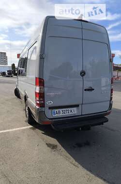 Вантажопасажирський фургон Mercedes-Benz Sprinter 2010 в Вінниці