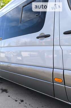 Грузопассажирский фургон Mercedes-Benz Sprinter 2010 в Виннице