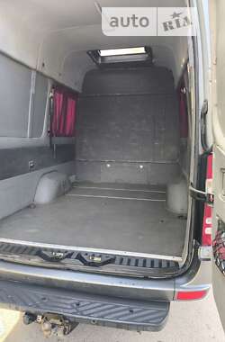 Вантажопасажирський фургон Mercedes-Benz Sprinter 2010 в Вінниці