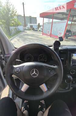 Грузопассажирский фургон Mercedes-Benz Sprinter 2010 в Виннице